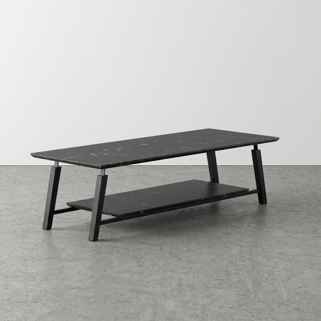 Rechteck Coffee Table – Large