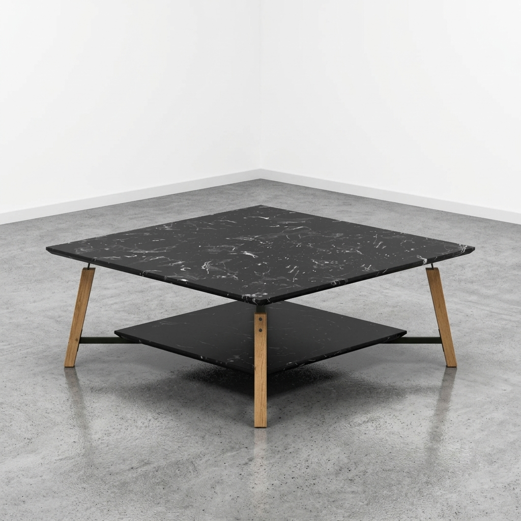 Quadrat Coffee Table – Large