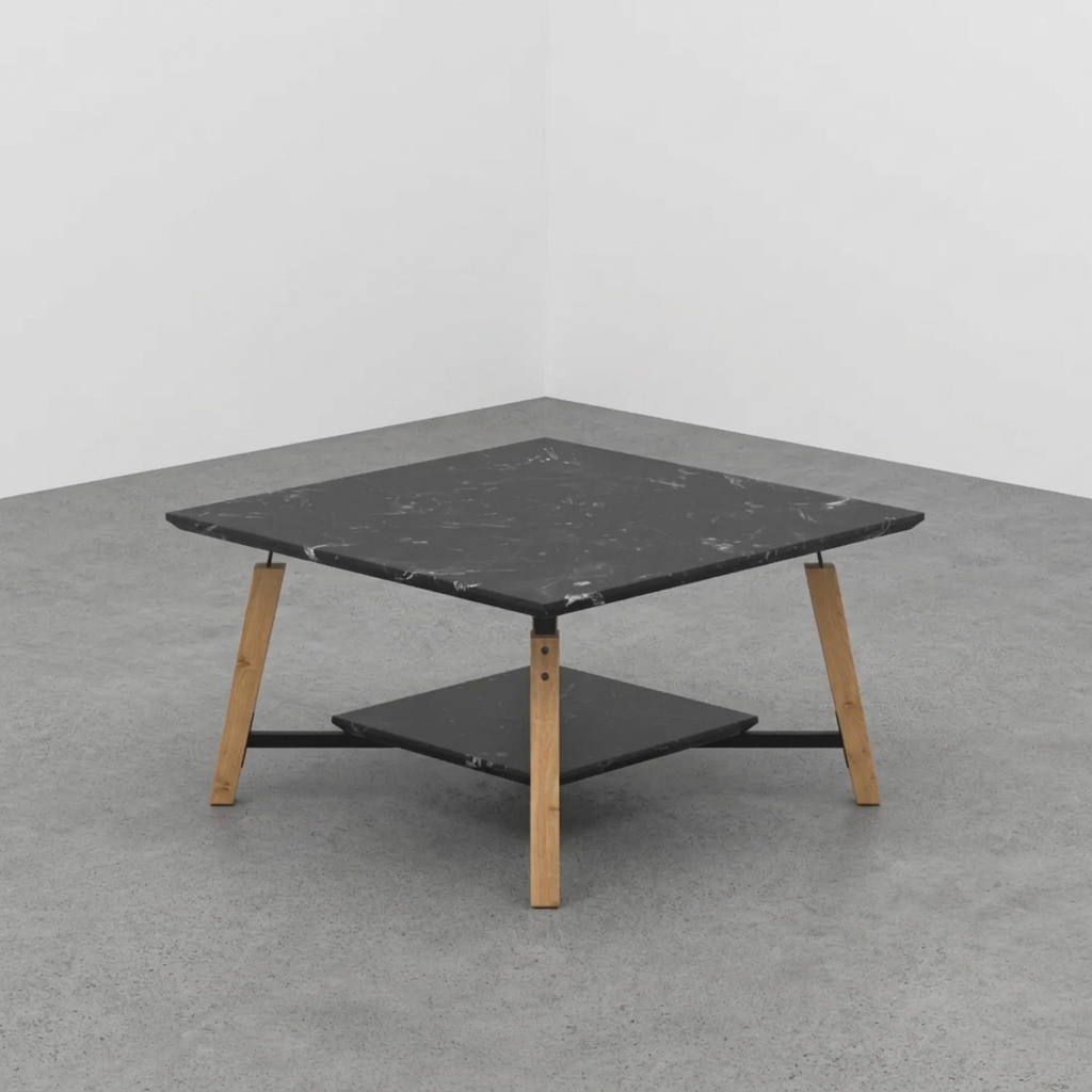 Quadrat Coffee Table - Medium