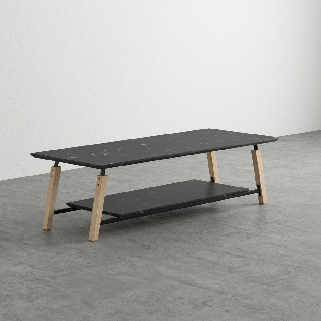 Rechteck Coffee Table – Large