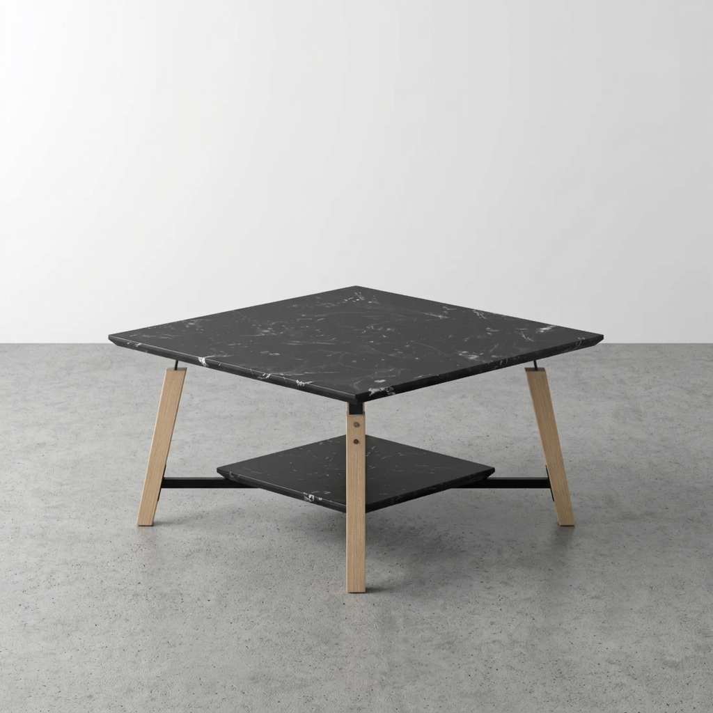Quadrat Coffee Table - Medium