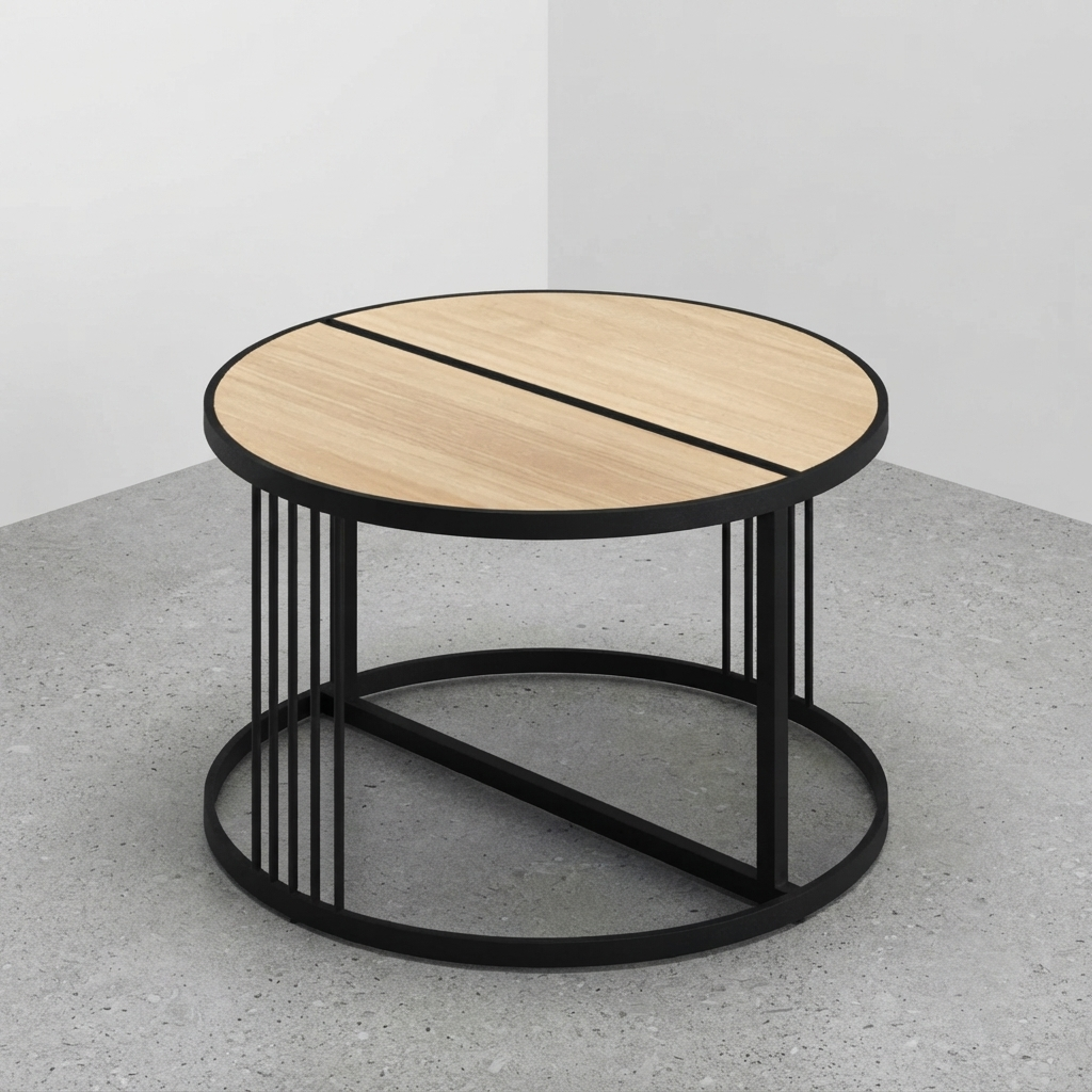 Bruck Coffee Table - 4