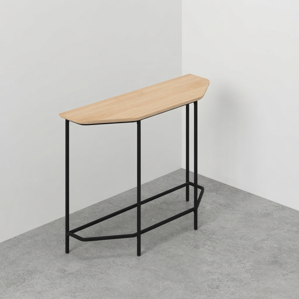 Sechseck Console