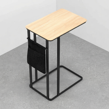 Cullen End Table 1 - Wood