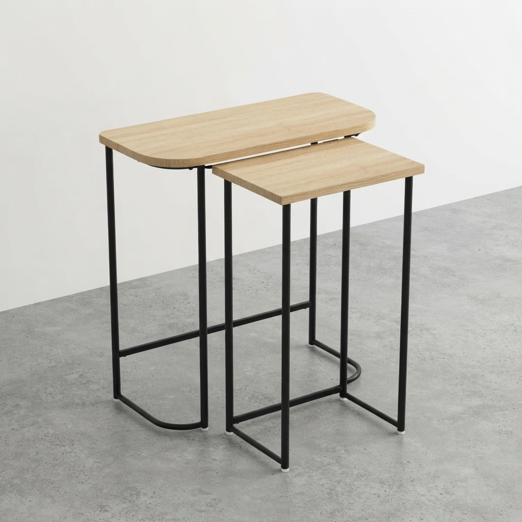 Felix Nesting Table 2