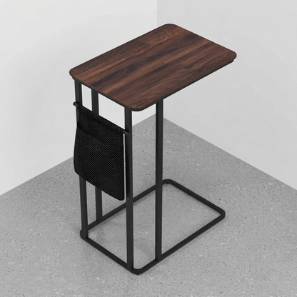 Cullen End Table 1 - Wood