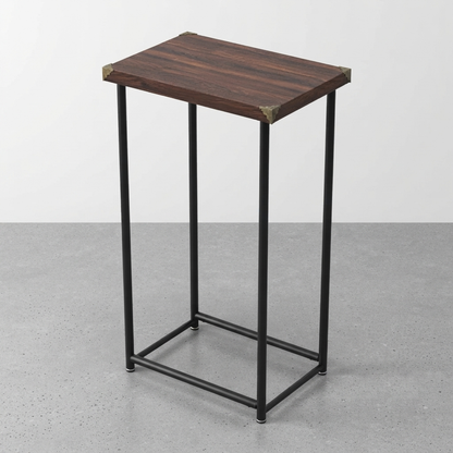 Edgy End Table