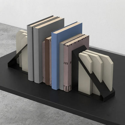 BuchenD 2.0 Bookends