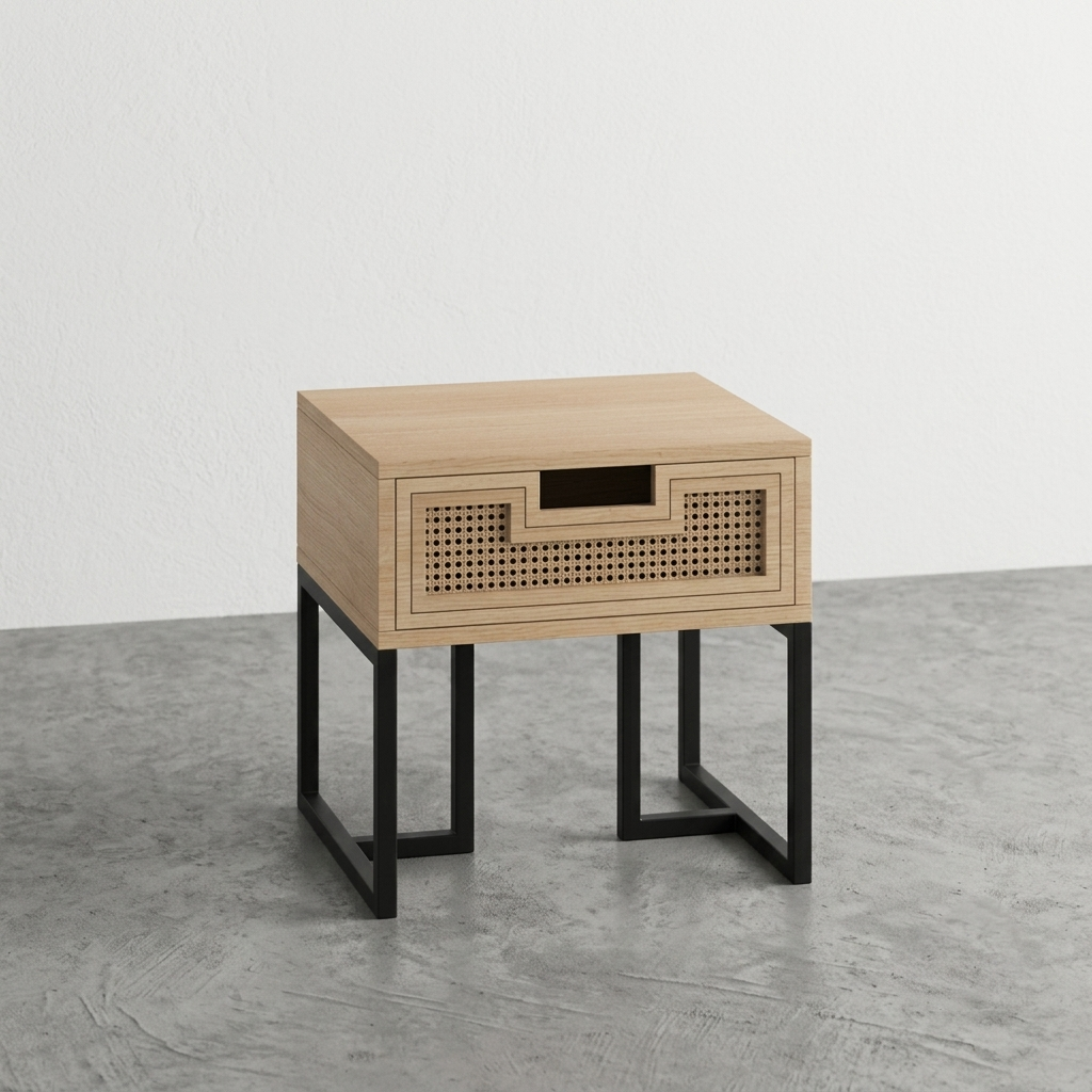 Euclid Side Table