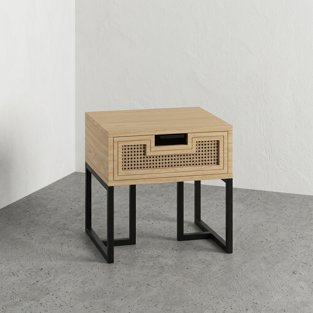 Euclid Side Table
