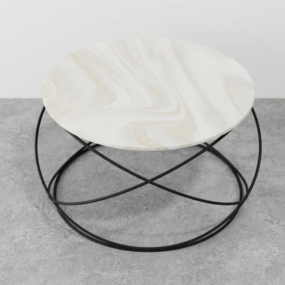 Cullen Coffee Table - Corian
