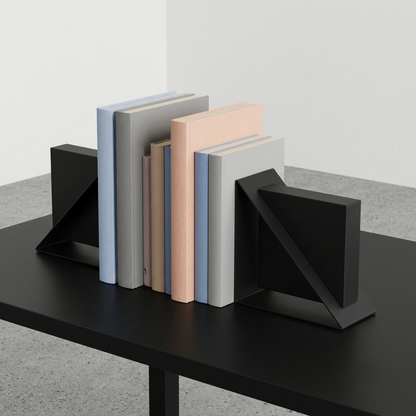 BuchenD Bookends