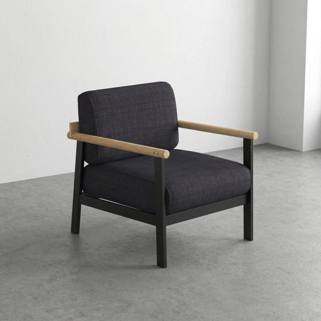 Shalom Single Seat Sofa