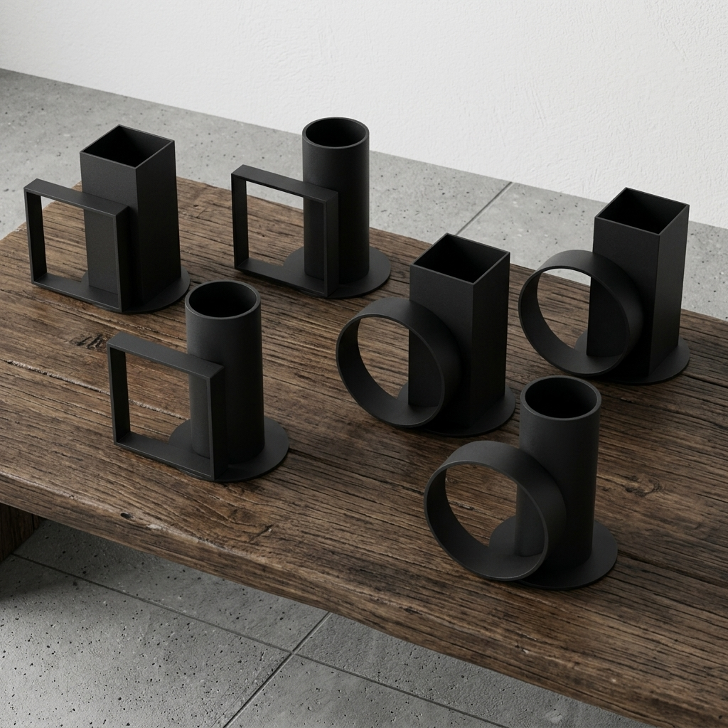Koko Candle Holders