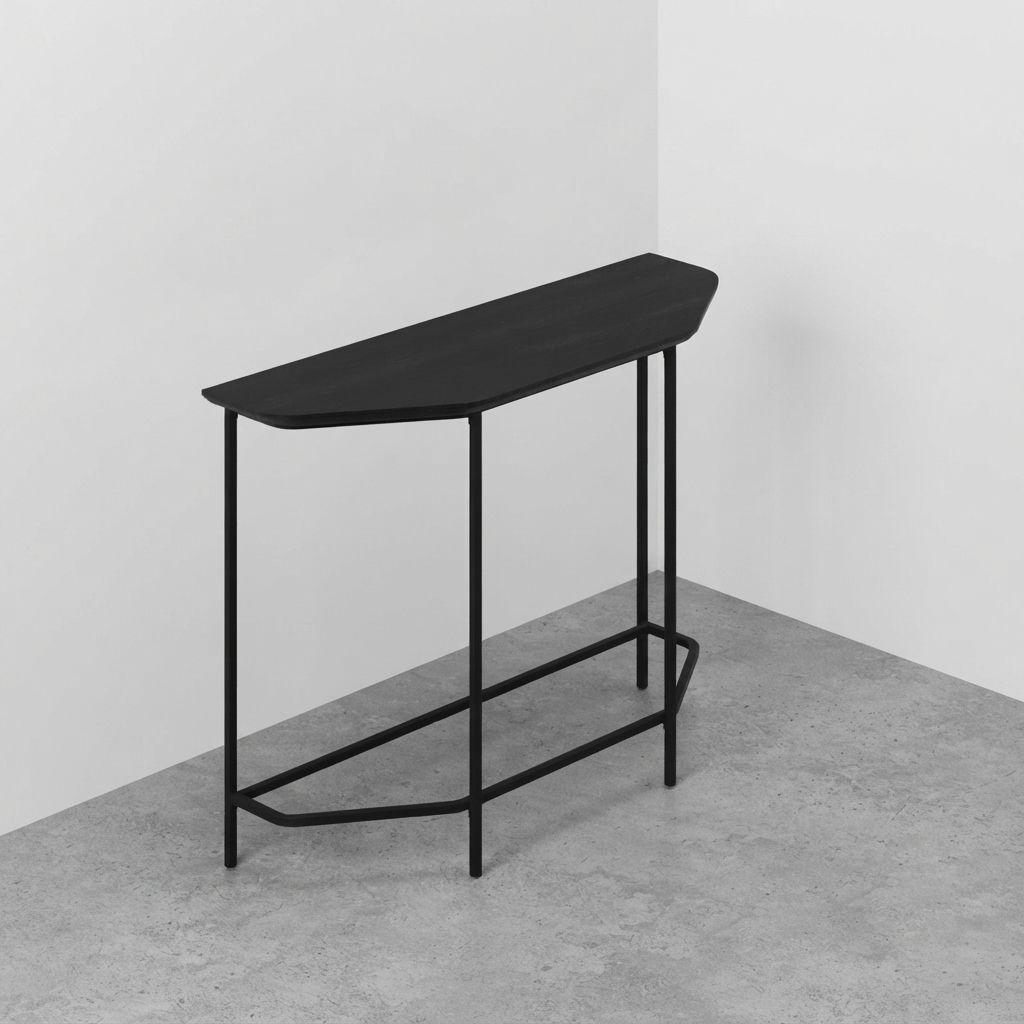 Sechseck Console