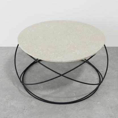 Cullen Coffee Table - Corian