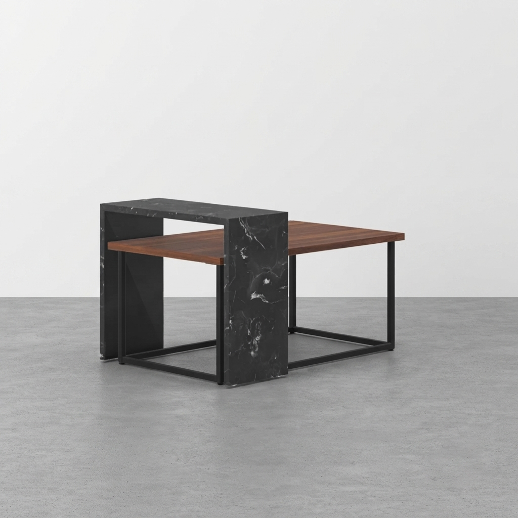 Split 1 Coffee Table