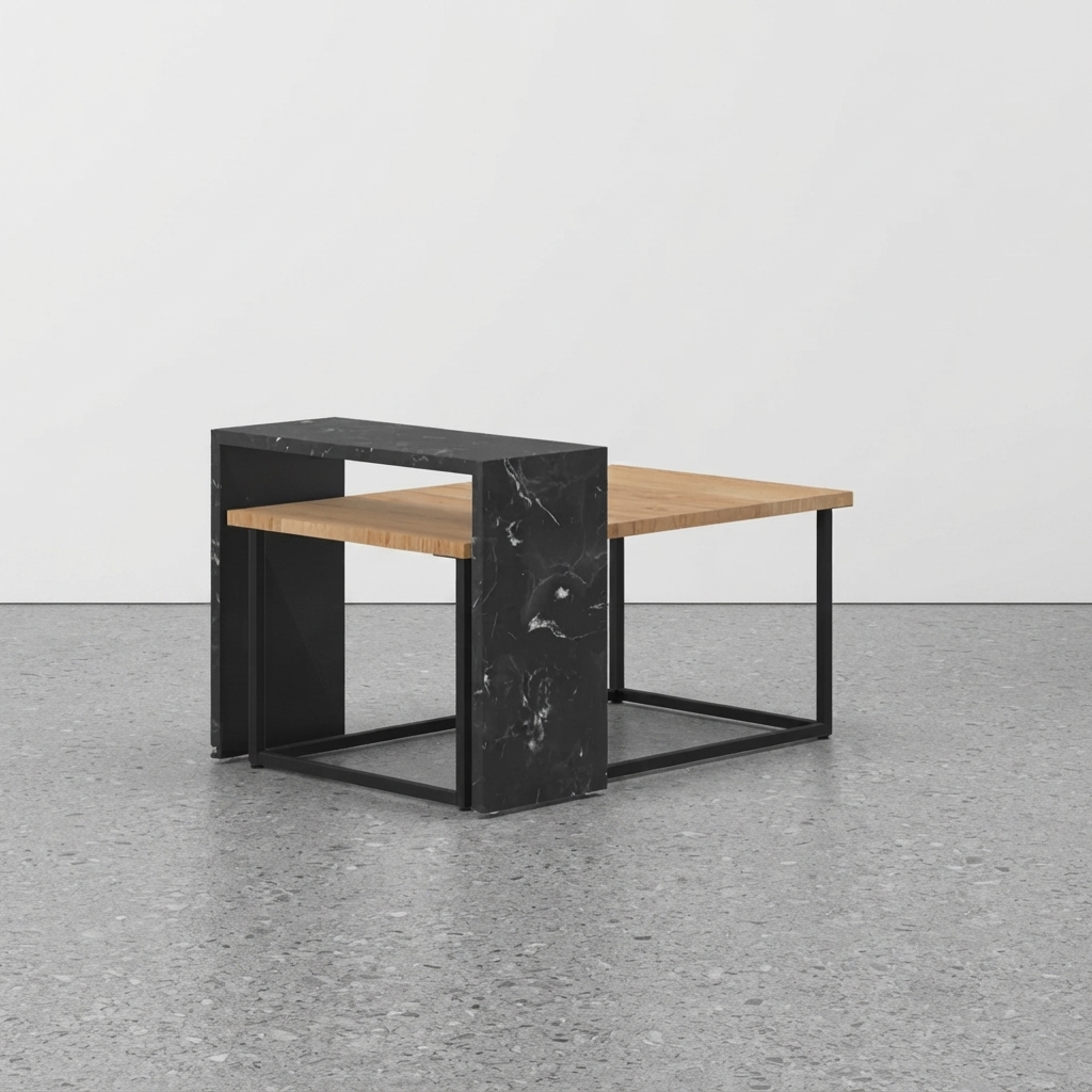 Split 1 Coffee Table