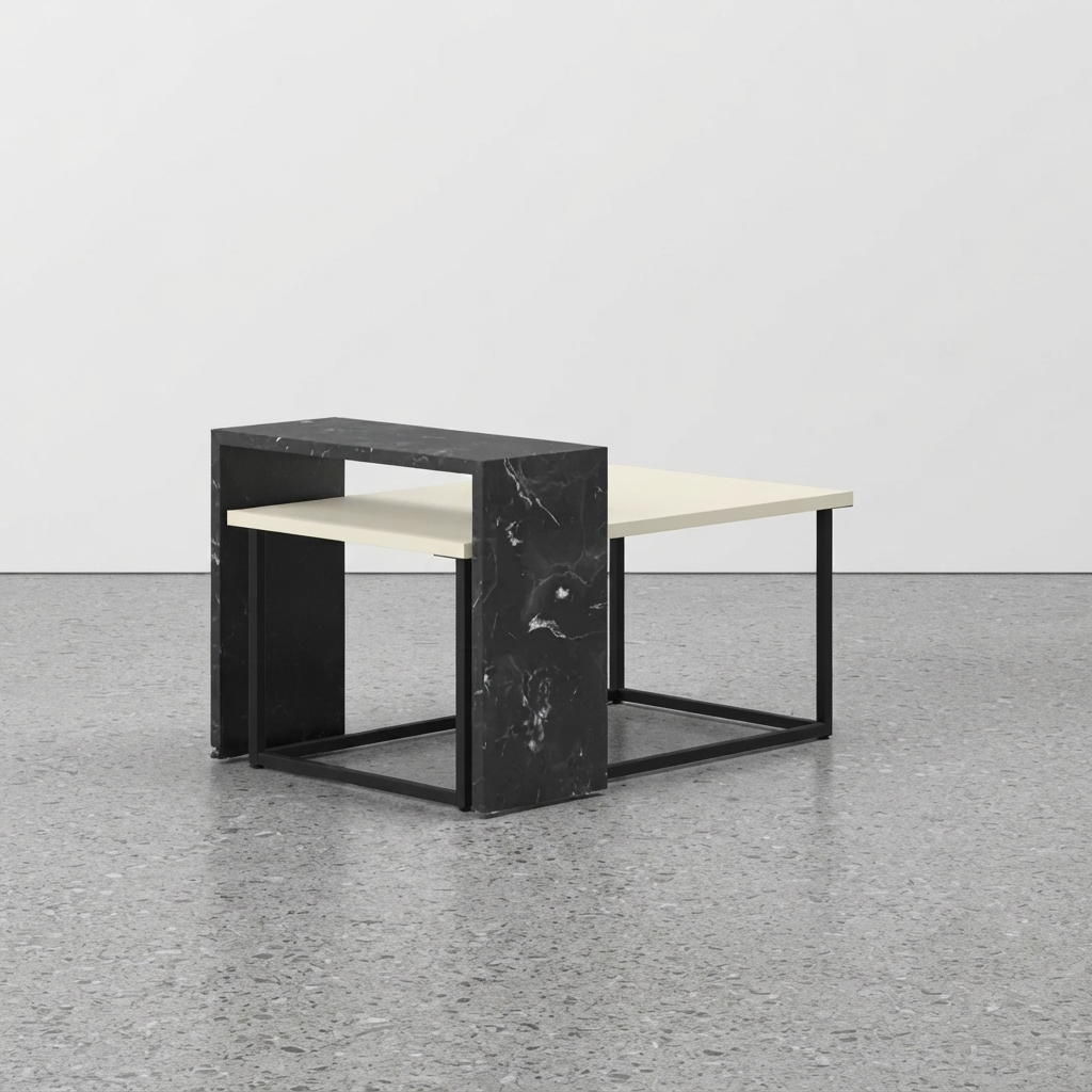 Split 1 Coffee Table