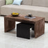 Block Nesting Coffee Tables