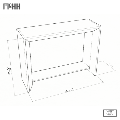 Block Console