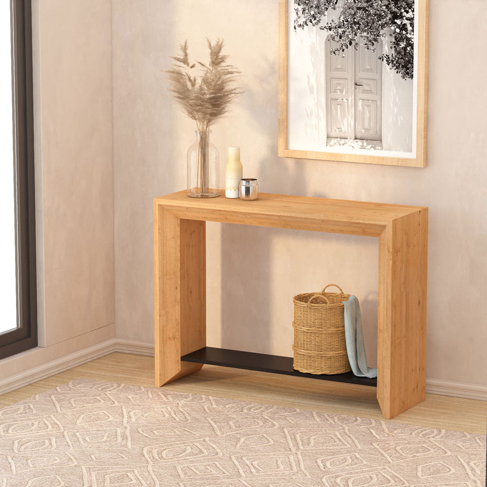 Block Console