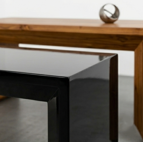 Block Nesting Coffee Tables
