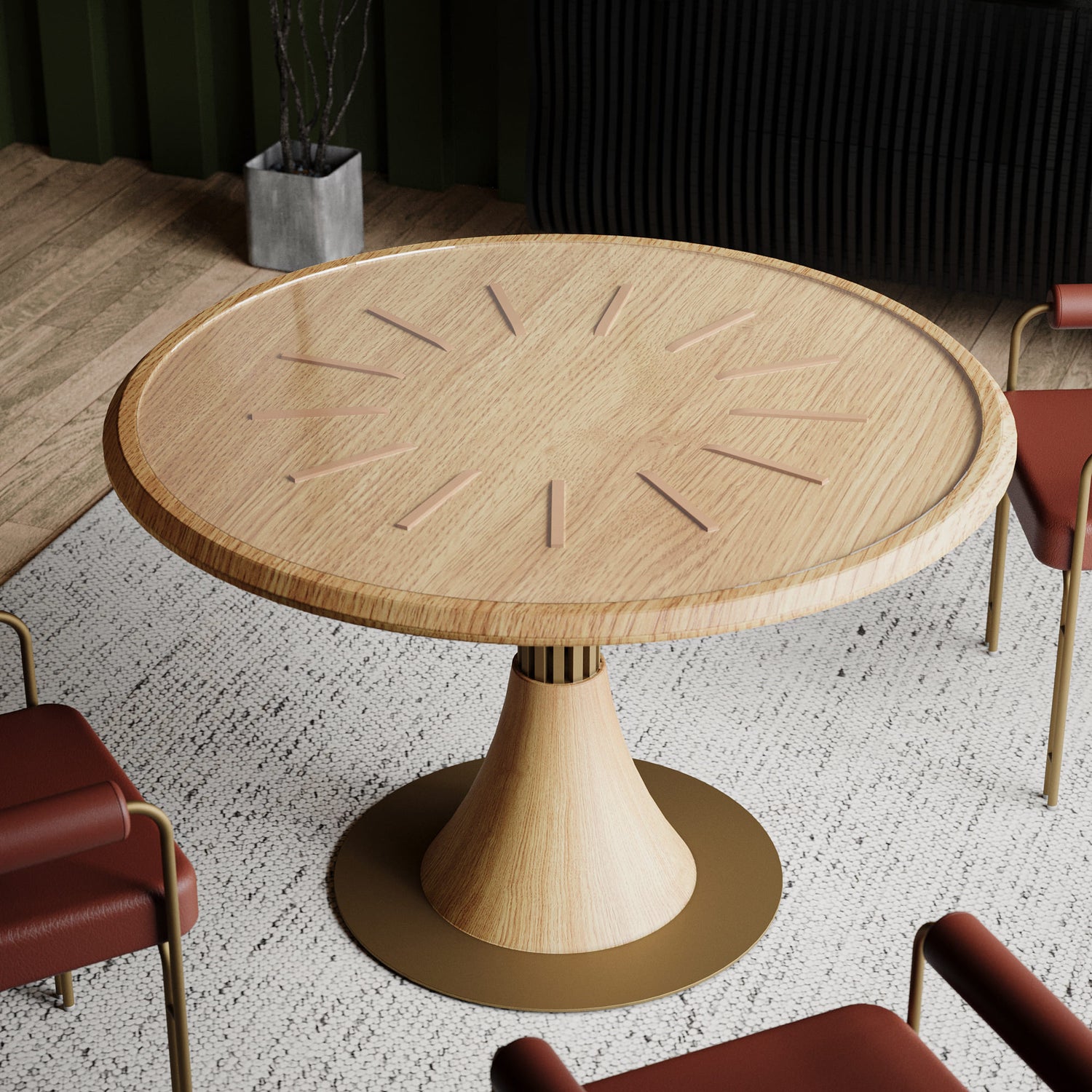 Bloom Dining Table