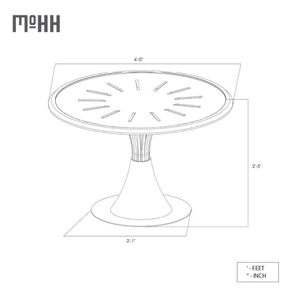 Bloom Dining Table