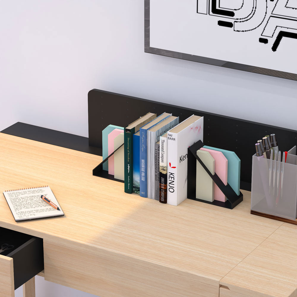 BuchenD 2.0 Bookends