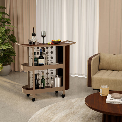 Boresh Bar Cart