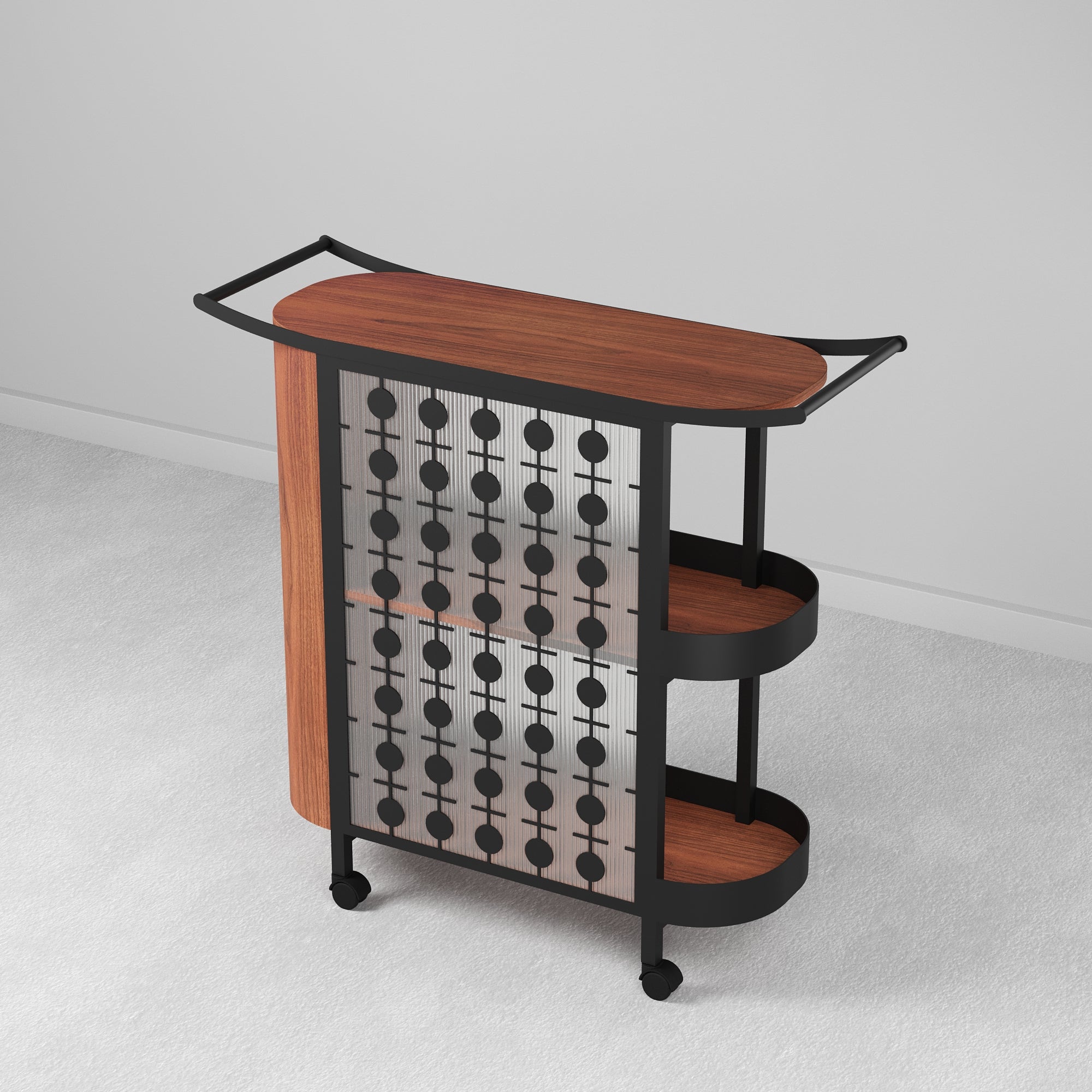 Boresh Bar Cart