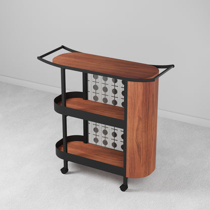 Boresh Bar Cart