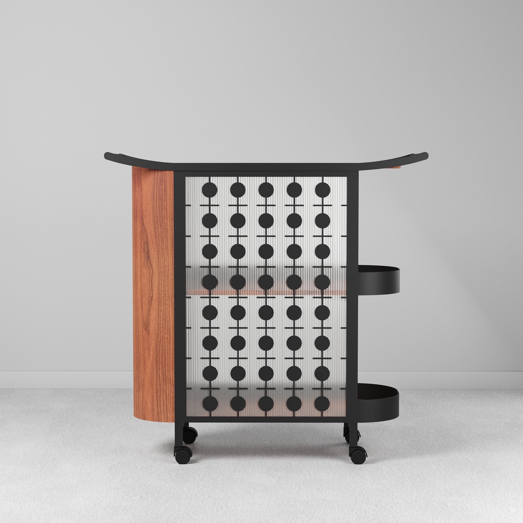 Boresh Bar Cart