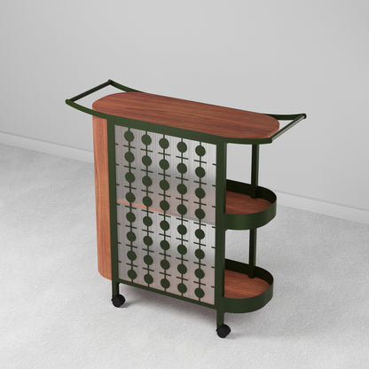 Boresh Bar Cart