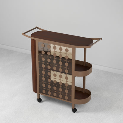 Boresh Bar Cart