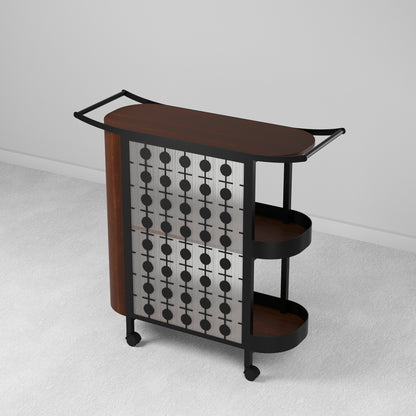 Boresh Bar Cart