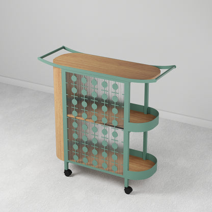 Boresh Bar Cart