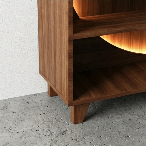 Enso Cabinet