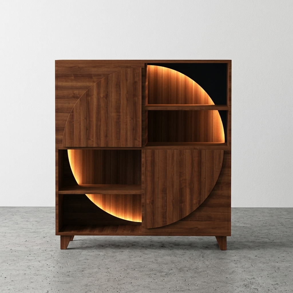 Enso Cabinet