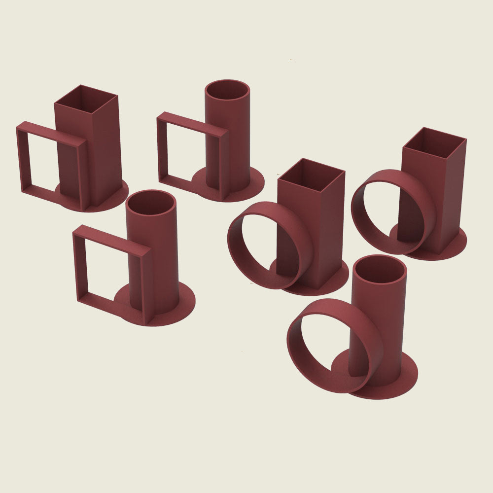 Koko Candle Holders