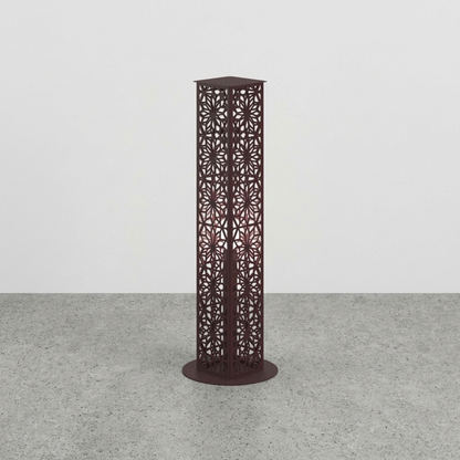 Floral Floor Lamp