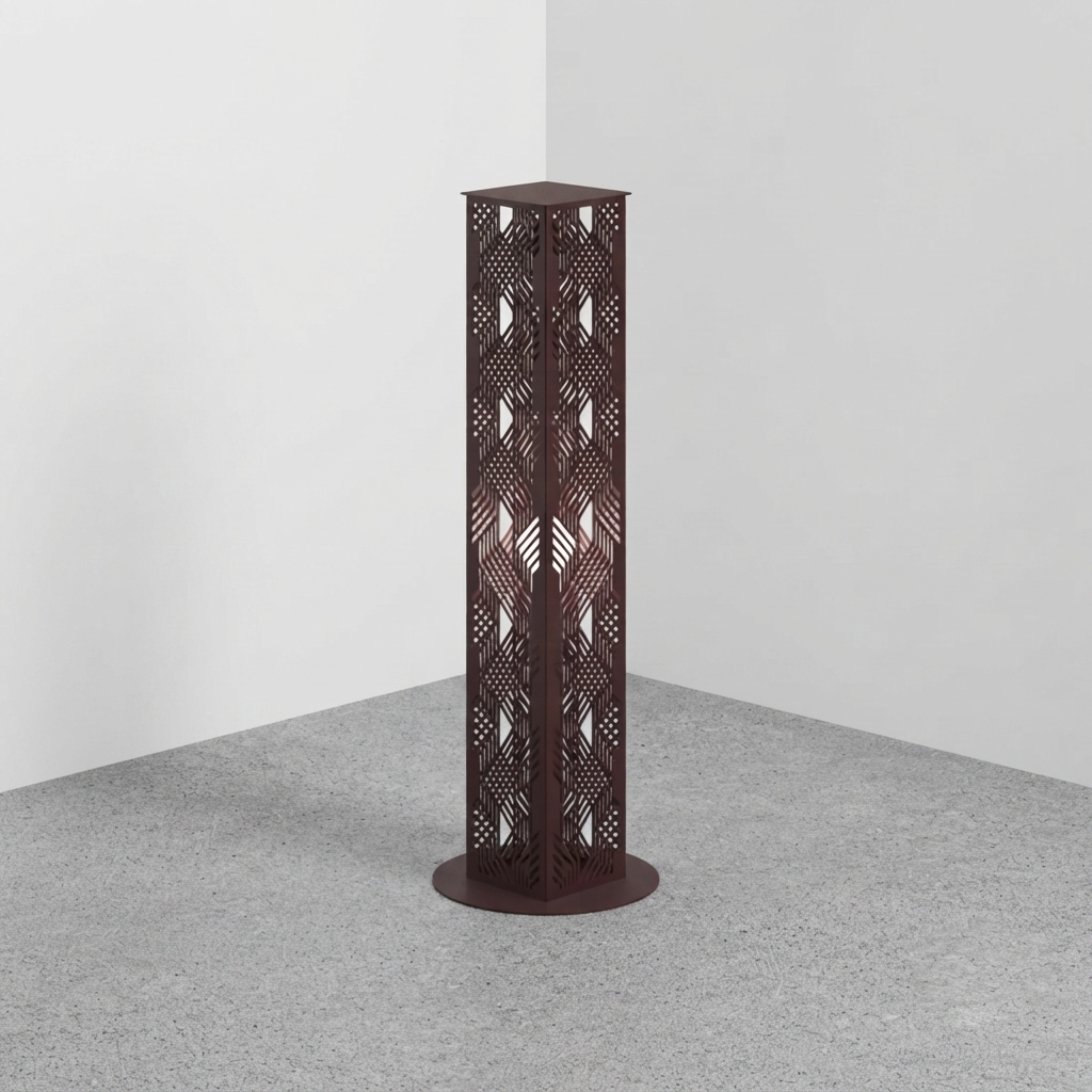 Linear Floor Lamp
