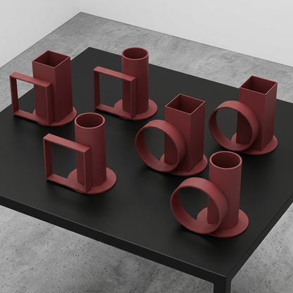 Koko Candle Holders