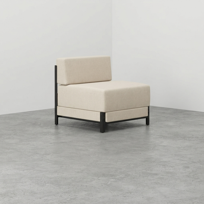 Genial Single Seat Sofa