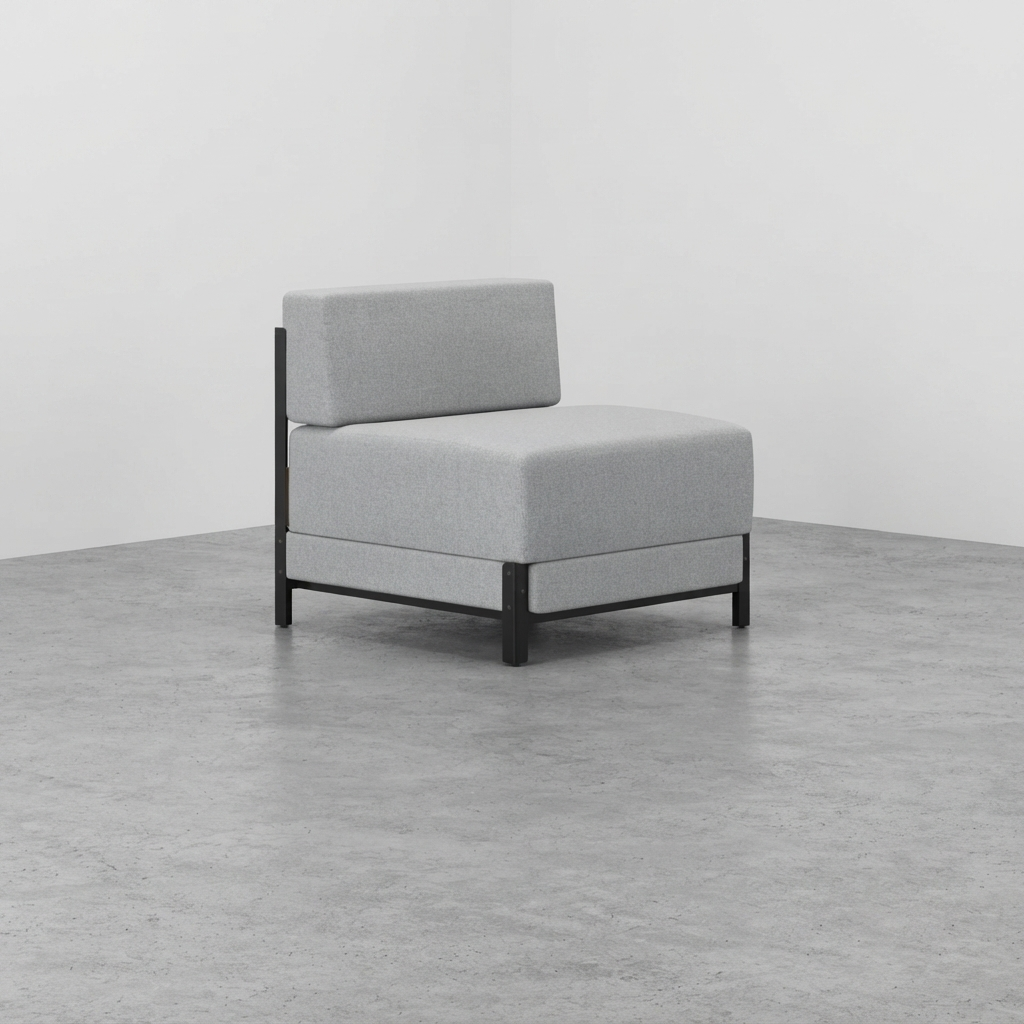 Genial Single Seat Sofa