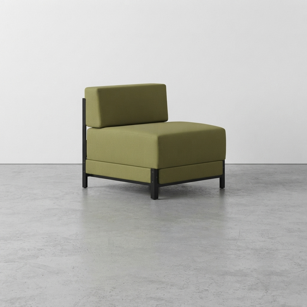 Genial Single Seat Sofa