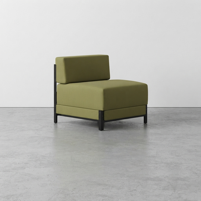 Genial Single Seat Sofa