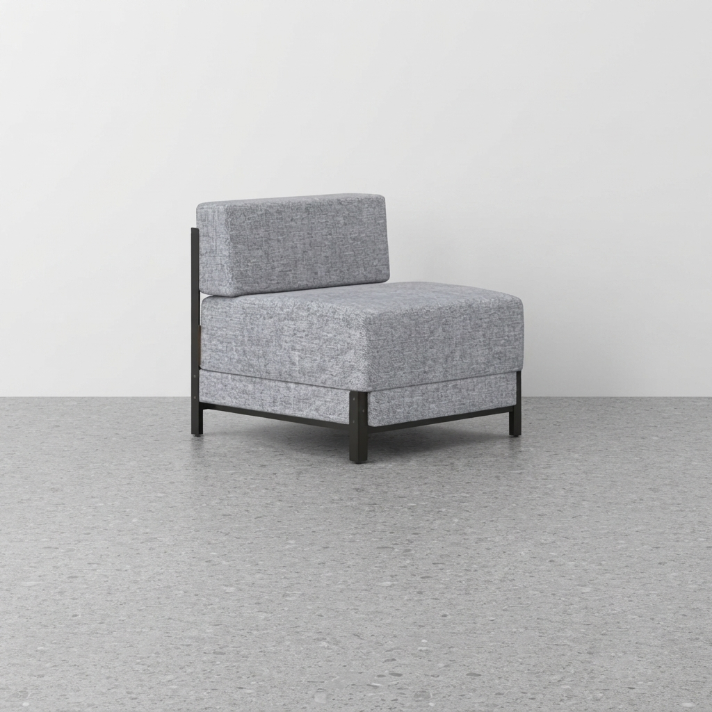Genial Single Seat Sofa