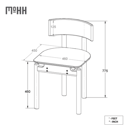 Bruck Dining Chair